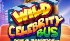 Wild Celebrity Bus Megaways Slot