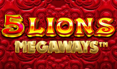 5 Lions Megaways Slot