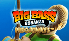 Big Bass Bonanza Megaways