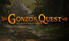 Gonzos Quest by NetEnt