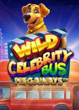 Wild Celebrity Bus Megaways Slot