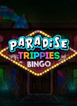 Paradise Trippies Bingo
