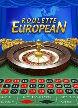 European Roulette by BGaming