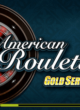 American Roulette Gold logo