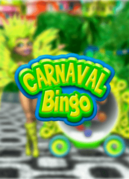 Carnaval Bingo by MGA