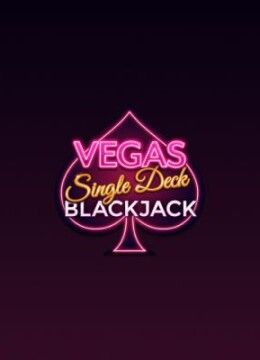 Vegas Single Deck Blackjack