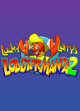 Lucky Larry’s Lobstermania 2 by IGT