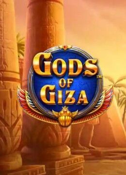 Gods of Giza Slot