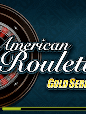 American Roulette Gold logo
