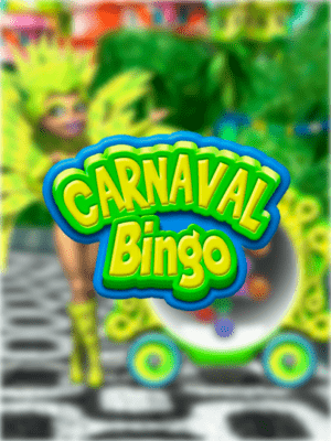 Carnaval Bingo by MGA