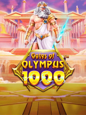 Gates of Olympus 1000 by Pragmatic Play