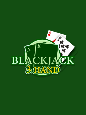 Blackjack 3 Hand by Habanero