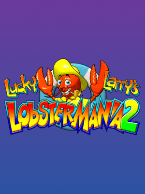 Lucky Larry’s Lobstermania 2 by IGT