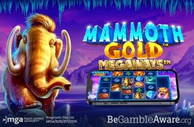 Pragmatic Play Mammoth Gold Megaways
