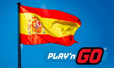 Play'n GO obtiene la licencia para operar en España