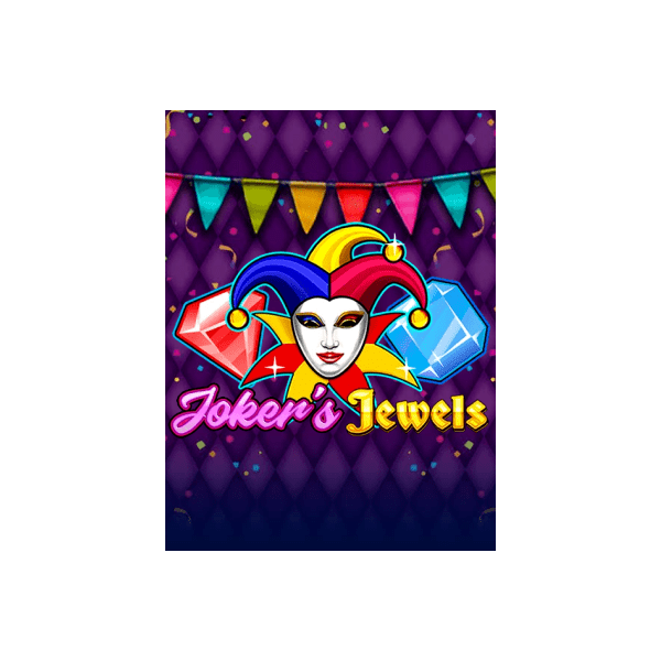 joker jewels premios de casino online